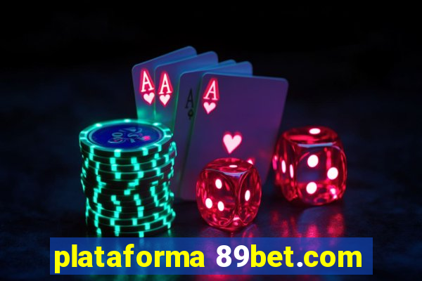 plataforma 89bet.com